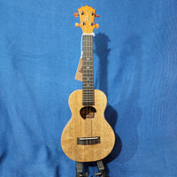 KoAloha Concert All Solid Mango KCM-00MG Made in Hawaii Ukulele w/ KoAloha Hardcase P746