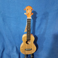 KoAloha Concert All Solid Mango KCM-00MG Made in Hawaii Ukulele w/ KoAloha Hardcase P746