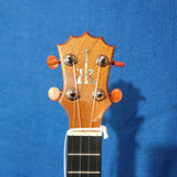 KoAloha Concert All Solid Mango KCM-00MG Made in Hawaii Ukulele w/ KoAloha Hardcase P746