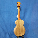 KoAloha Concert All Solid Mango KCM-00MG Made in Hawaii Ukulele w/ KoAloha Hardcase P746