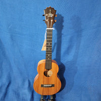 KoAloha Tenor ROYAL PIKAKE All Solid Koa KTM-10RP Satin Made in Hawaii Ukulele w/ KoAloha Branded Hardcase in Price P747