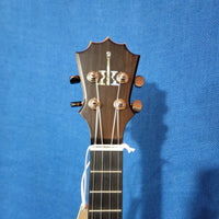 KoAloha Tenor ROYAL PIKAKE All Solid Koa KTM-10RP Satin Made in Hawaii Ukulele w/ KoAloha Branded Hardcase in Price P747