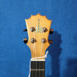 KoAloha Tenor All Solid Mango KTM-00MG Made in Hawaii Ukulele w/ KoAloha Brand Hardcase P748