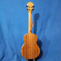 KoAloha Tenor ROYAL PIKAKE All Solid Koa KTM-10RP Satin Made in Hawaii Ukulele w/ KoAloha Branded Hardcase in Price P750