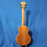 KoAloha Tenor ROYAL PIKAKE All Solid Koa KTM-10RP Satin Made in Hawaii Ukulele w/ KoAloha Branded Hardcase in Price P750