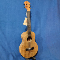 KoAloha Tenor All Solid Mango KTM-00MG Made in Hawaii Ukulele w/ KoAloha Brand Hardcase P751