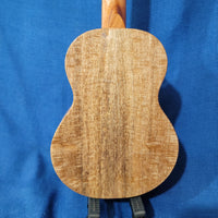 KoAloha Tenor All Solid Mango KTM-00MG Made in Hawaii Ukulele w/ KoAloha Brand Hardcase P751