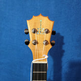 KoAloha Tenor All Solid Mango KTM-00MG Made in Hawaii Ukulele w/ KoAloha Brand Hardcase P752