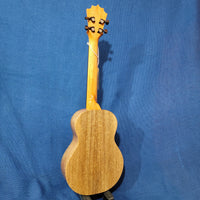 KoAloha Tenor All Solid Mango KTM-00MG Made in Hawaii Ukulele w/ KoAloha Brand Hardcase P752