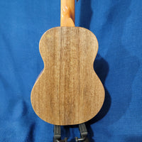 KoAloha Tenor All Solid Mango KTM-00MG Made in Hawaii Ukulele w/ KoAloha Brand Hardcase P752