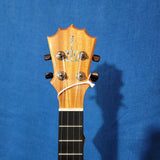 KoAloha Tenor All Solid Mango KTM-00MG Made in Hawaii Ukulele w/ KoAloha Brand Hardcase P753