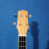 Gold Tone Super Concert Long (Tenor) Neck ResoMaple Laminate Curly Maple Resonator Ukulele with Gigbag P756