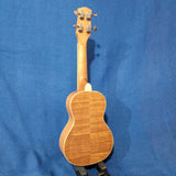 Gold Tone Concert ResoMaple Laminate Curly Maple Resonator Ukulele with Gigbag P759