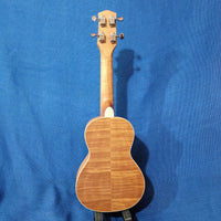 Gold Tone Concert ResoMaple Laminate Curly Maple Resonator Ukulele with Gigbag P759