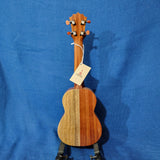 KoAloha Soprano Naupaka All Solid Koa & Mango KSNP-00 Gloss Made in Hawaii Ukulele w/ KoAloha Brand Hardcase P763