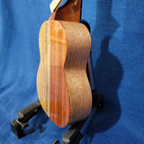 KoAloha Soprano Naupaka All Solid Koa & Mango KSNP-00 Gloss Made in Hawaii Ukulele w/ KoAloha Brand Hardcase P763