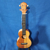 KoAloha Concert Naupaka All Solid Koa & Mango KCNP-00 Gloss Made in Hawaii Ukulele w/Hardcase P765