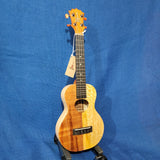 KoAloha Concert Naupaka All Solid Koa & Mango KCNP-00 Gloss Made in Hawaii Ukulele w/Hardcase P764