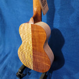 KoAloha Concert Naupaka All Solid Koa & Mango KCNP-00 Gloss Made in Hawaii Ukulele w/Hardcase P764