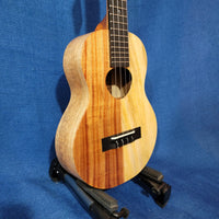 KoAloha Concert Naupaka All Solid Koa & Mango KCNP-00 Gloss Made in Hawaii Ukulele w/Hardcase P766