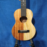 KoAloha Concert Naupaka All Solid Koa & Mango KCNP-00 Gloss Made in Hawaii Ukulele w/Hardcase P766