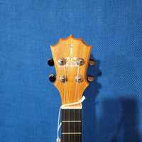 KoAloha Concert Naupaka All Solid Koa & Mango KCNP-00 Gloss Made in Hawaii Ukulele w/Hardcase P766