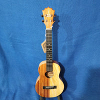 KoAloha Concert Naupaka All Solid Koa & Mango KCNP-00 Gloss Made in Hawaii Ukulele w/Hardcase P766