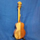 KoAloha Concert Naupaka All Solid Koa & Mango KCNP-00 Gloss Made in Hawaii Ukulele w/Hardcase P766