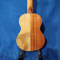 KoAloha Concert Naupaka All Solid Koa & Mango KCNP-00 Gloss Made in Hawaii Ukulele w/Hardcase P766