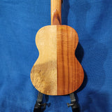 KoAloha Concert Naupaka All Solid Koa & Mango KCNP-00 Gloss Made in Hawaii Ukulele w/Hardcase P766