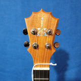 KoAloha Concert Naupaka All Solid Koa & Mango KCNP-00 Gloss Made in Hawaii Ukulele w/Hardcase P766