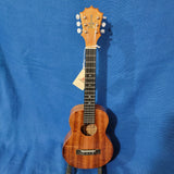 KoAloha Tenor 6 String Imaikalani All Solid Koa KTM-06 Gloss Ukulele with KoAloha Hard Case P767