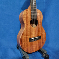 KoAloha Tenor 6 String Imaikalani All Solid Koa KTM-06 Gloss Ukulele with KoAloha Hard Case P767