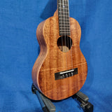 KoAloha Tenor 6 String Imaikalani All Solid Koa KTM-06 Gloss Ukulele with KoAloha Hard Case P767