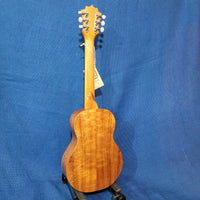 KoAloha Tenor 6 String Imaikalani All Solid Koa KTM-06 Gloss Ukulele with KoAloha Hard Case P767