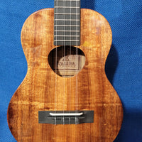 KoAloha Tenor 6 String Imaikalani All Solid Koa KTM-06 Gloss Ukulele with KoAloha Hard Case P767