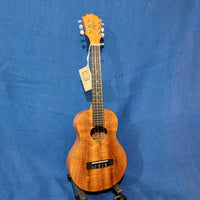 KoAloha Tenor 6 String Imaikalani All Solid Koa KTM-06 Gloss Ukulele with KoAloha Hard Case P768