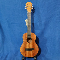 KoAloha Tenor 6 String Imaikalani All Solid Koa KTM-06 Gloss Ukulele with KoAloha Hard Case P768