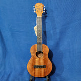 KoAloha Tenor 6 String Imaikalani All Solid Koa KTM-06 Gloss Ukulele with KoAloha Hard Case P768