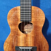 KoAloha Tenor 6 String Imaikalani All Solid Koa KTM-06 Gloss Ukulele with KoAloha Hard Case P768