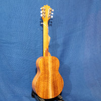 KoAloha Tenor 6 String Imaikalani All Solid Koa KTM-06 Gloss Ukulele with KoAloha Hard Case P768