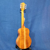 KoAloha Tenor 6 String Imaikalani All Solid Koa KTM-06 Gloss Ukulele with KoAloha Hard Case P768