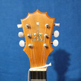 KoAloha Tenor 6 String Imaikalani All Solid Koa KTM-06 Gloss Ukulele with KoAloha Hard Case P768