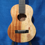 KoAloha Concert Naupaka All Solid Koa & Mango KCNP-00 Gloss Made in Hawaii Ukulele w/Hardcase P769