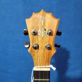 KoAloha Concert Naupaka All Solid Koa & Mango KCNP-00 Gloss Made in Hawaii Ukulele w/Hardcase P769