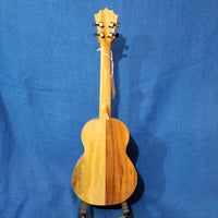 KoAloha Concert Naupaka All Solid Koa & Mango KCNP-00 Gloss Made in Hawaii Ukulele w/Hardcase P769