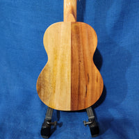 KoAloha Concert Naupaka All Solid Koa & Mango KCNP-00 Gloss Made in Hawaii Ukulele w/Hardcase P769