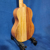 KoAloha Concert Naupaka All Solid Koa & Mango KCNP-00 Gloss Made in Hawaii Ukulele w/Hardcase P769