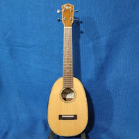 Ohana Concert Pineapple PKC-70G All Solid Spruce / Mahogany Ukulele P770