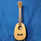 Ohana Concert Pineapple PKC-70G All Solid Spruce / Mahogany Ukulele P770